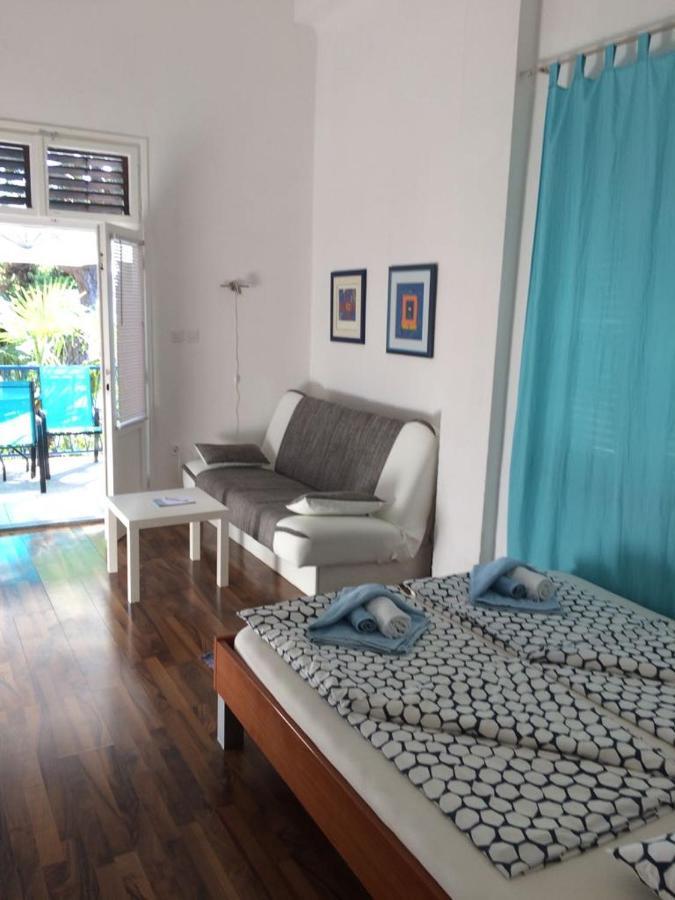 Studio Luka Crikvenica Ngoại thất bức ảnh